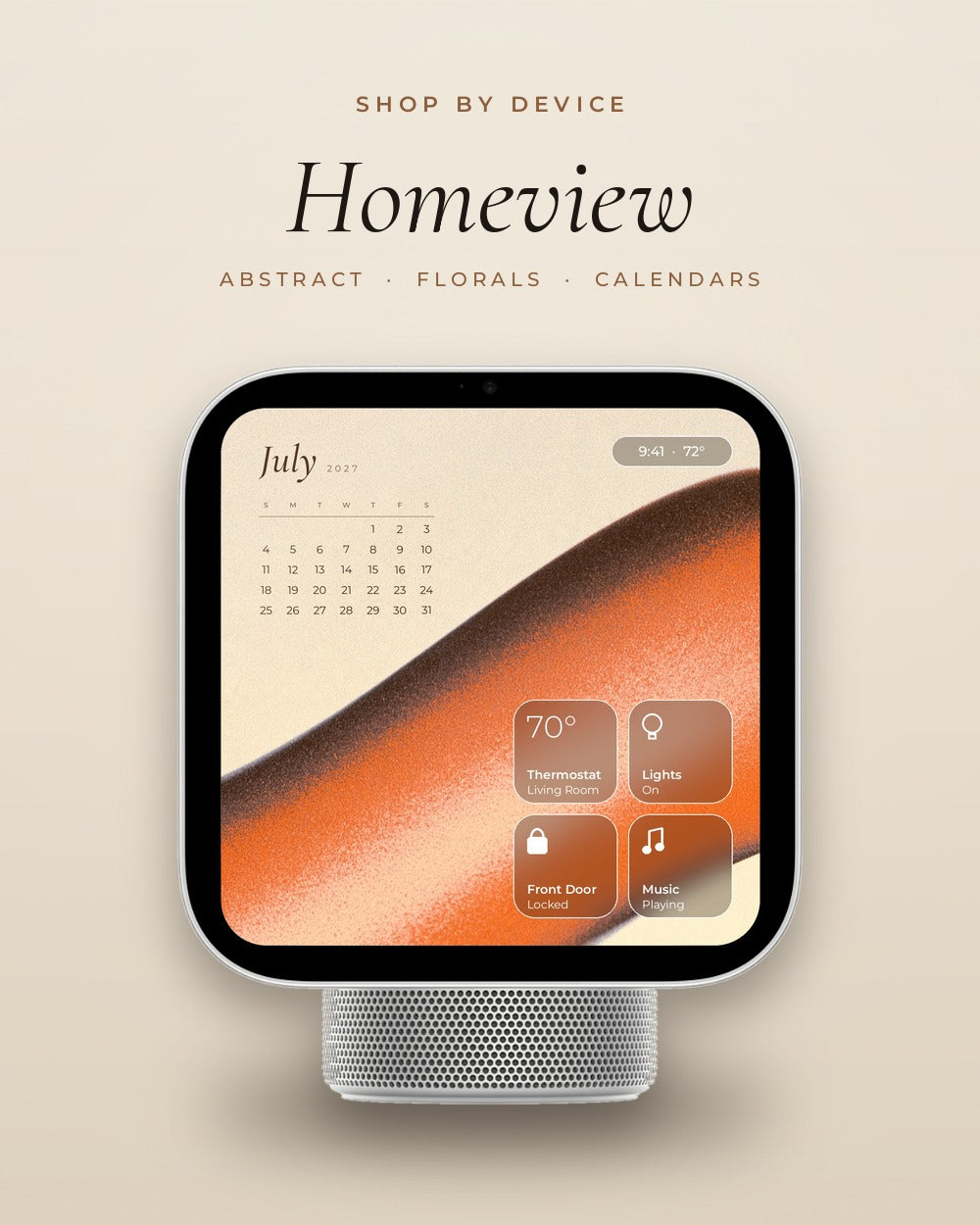 Shop Homeview wallpapers