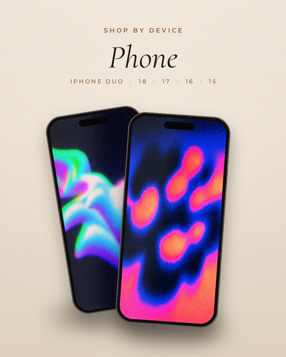 Shop phone wallpapers