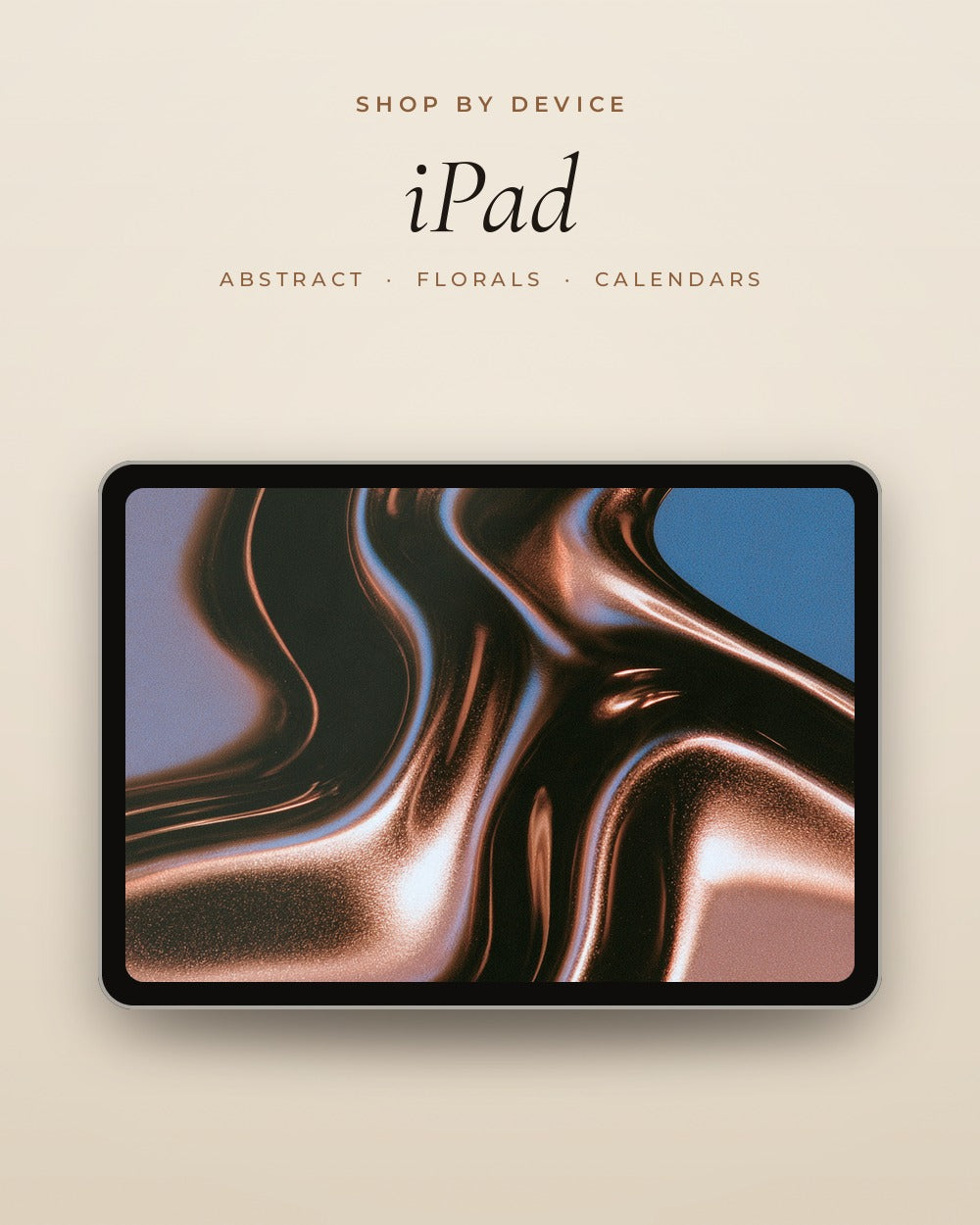 Shop iPad wallpapers