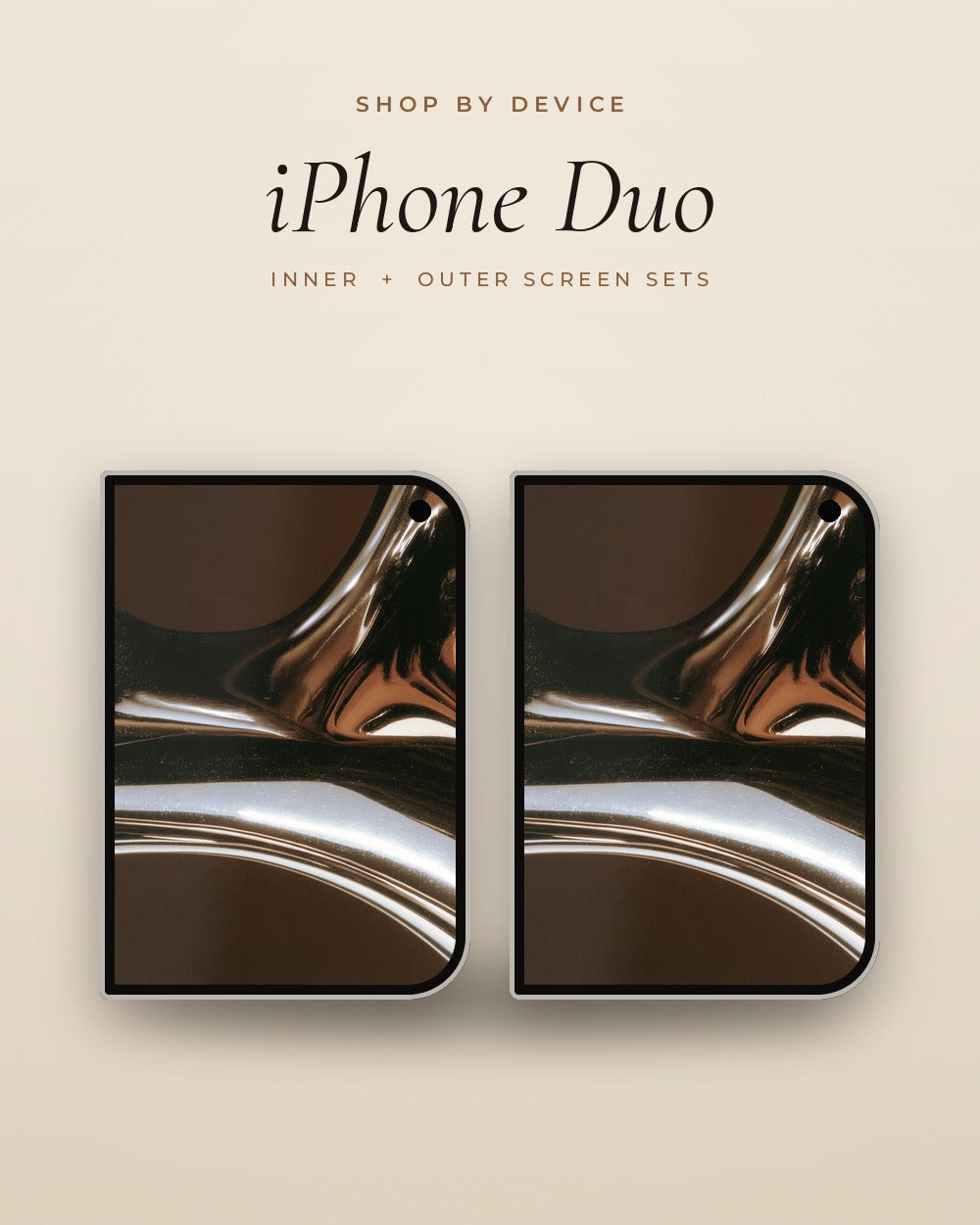 Shop iPhone Duo wallpapers