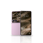 Disco Noir Galaxy wallpaper on Z Flip8
